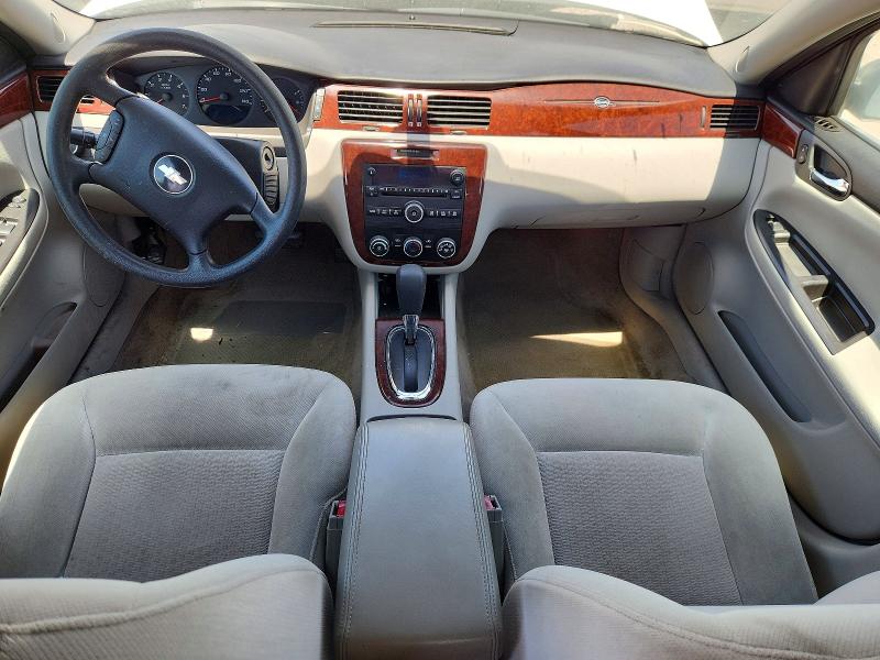 2007 Chevrolet Impala VIN 2G1WB58K979403006 COPART salvage auction — FRONT END, Ut - Salvage Certificate, sold $150 on 2026-07-02 (photo 8)