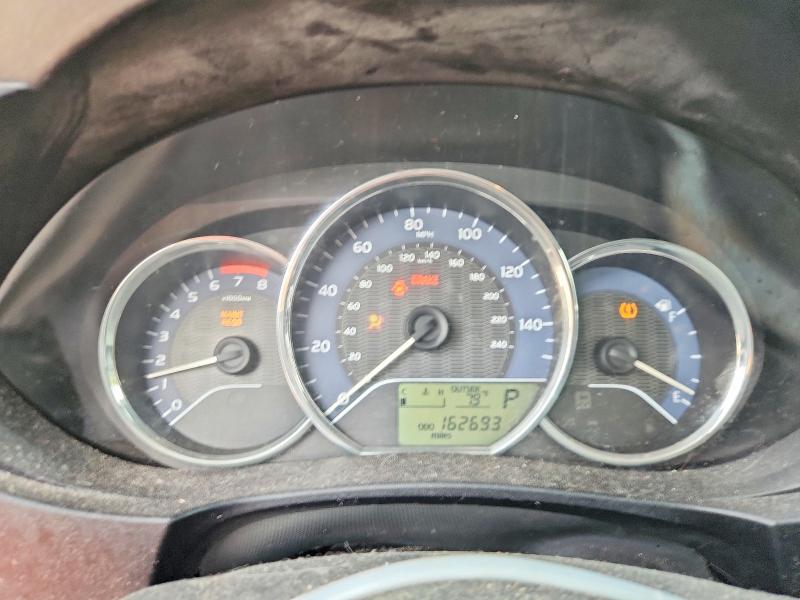 2014 Toyota Corolla VIN 5YFBURHE2EP081839 COPART salvage auction — FRONT END, Fl - Certificate Of Title, sold $2,250 on 2026-07-06 (photo 9)