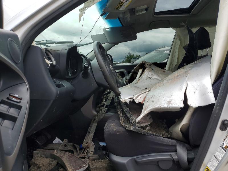2007 Toyota VIN JTMBK32V275027937 COPART salvage auction — REAR END, ON - PERMIT IRREPAIRABLE, sold $350 on 2026-07-21 (photo 7)