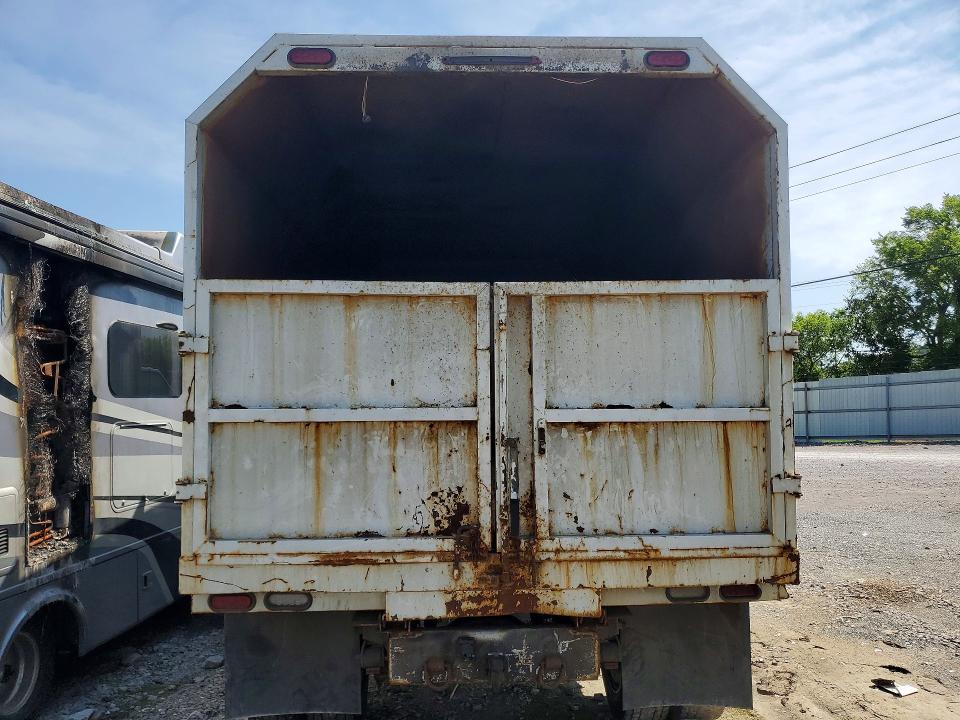 2007 Gmc C5500 VIN 1GDG5C1G37F902142 COPART salvage auction — FRONT END, Tn - Non-Repairable Certificate, sold $750 on 2026-07-09 (photo 6)