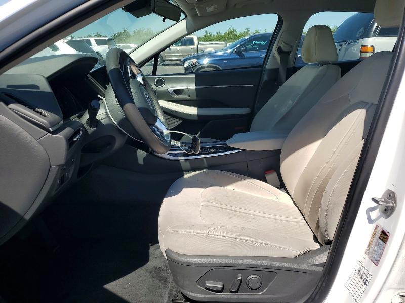 2023 Hyundai VIN KMHL64JA5PA290245 COPART salvage auction — SIDE, Ca - Salvage Certificate, sold $3,750 on 2026-07-16 (photo 7)