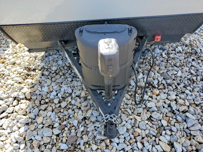 2020 Camp Trailer VIN 4X4TRPU12LB024396 COPART salvage auction — SIDE, NH - CERT OF TITLE-SALVAGE, sold $1,300 on 2026-07-28 (photo 7)