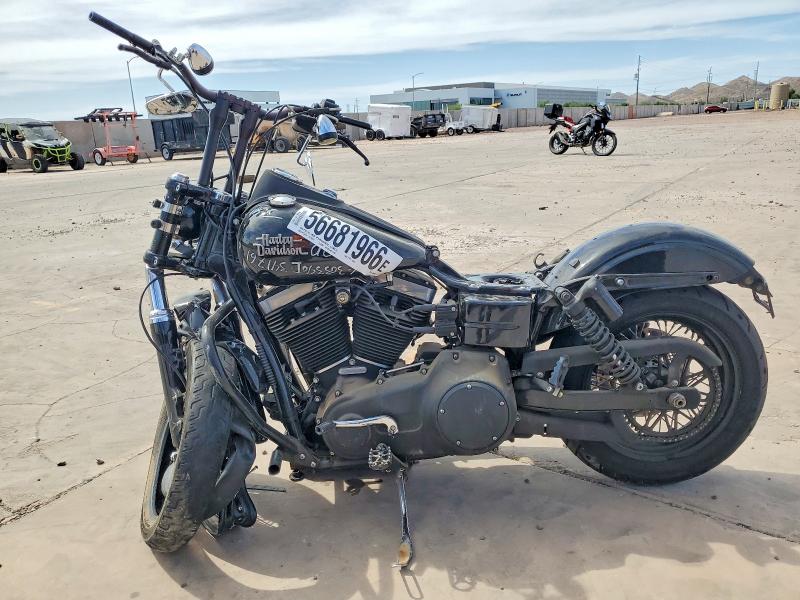 2015 Harley-davidson VIN 1HD1GXM11FC303340 COPART salvage auction — FRONT END, Az - Cert Of Title - Salvage, sold $775 on 2026-07-30 (photo 3)