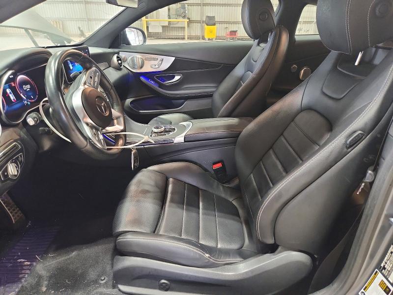 2019 Mercedes-benz VIN WDDWJ8DB2KF775262 COPART salvage auction — REAR END, La - Cert Of Title-Salvage, sold $12,500 on 2026-08-11 (photo 7)