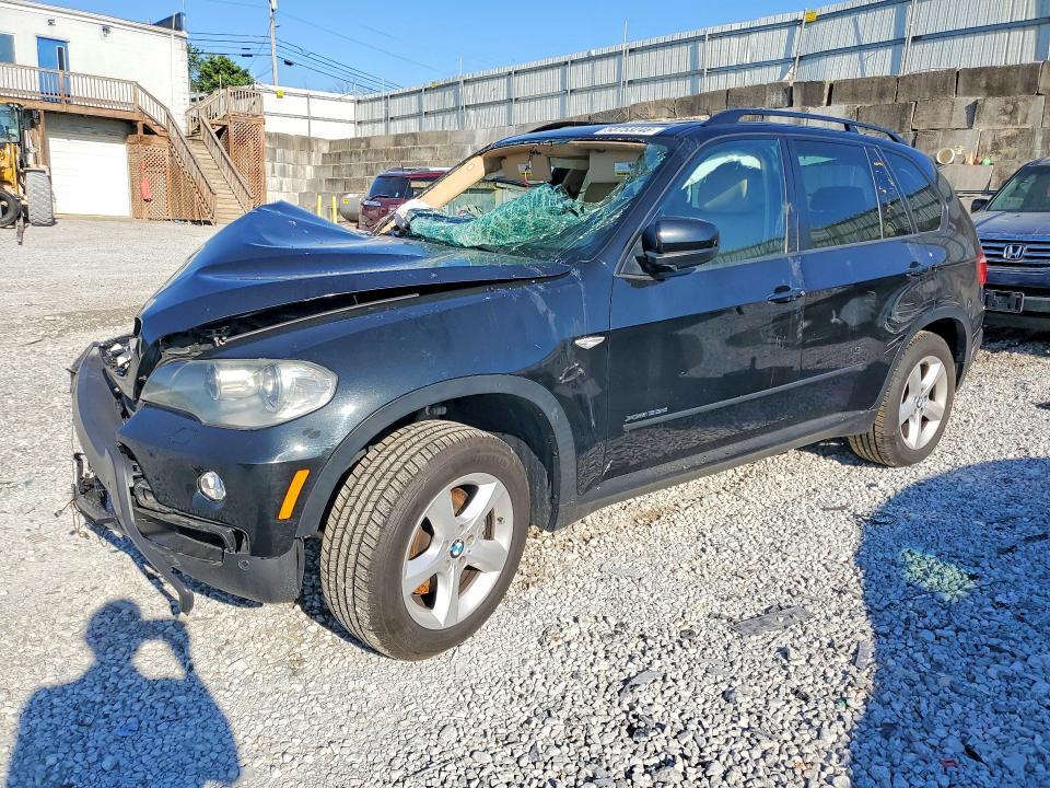 2010 BMW X5 VIN 5UXFF0C58ALT77268 COPART salvage auction — FRONT END, KY - CERT OF TITLE-SALVAGE, sold $900 on 2026-07-10 (photo 1)