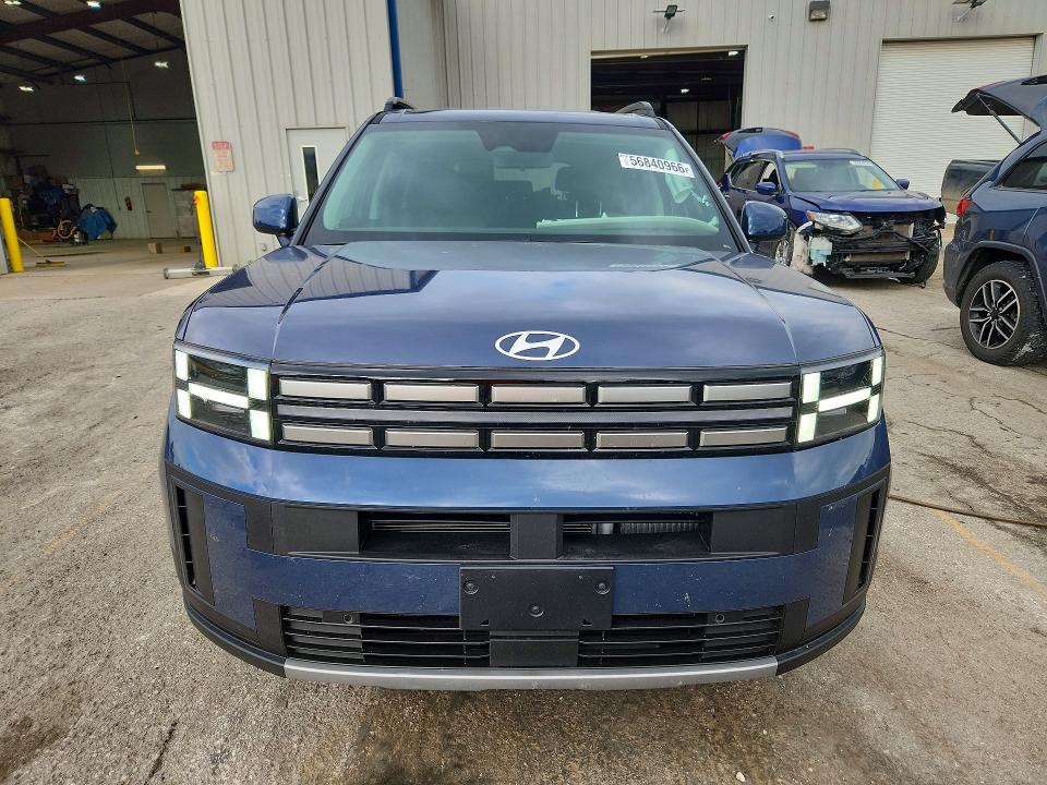 2026 Hyundai Santa fe VIN 5NMP2DGLXTH176221 COPART salvage auction — SIDE, Mo - Salvage Certificate Of Title, sold $11,900 on 2026-07-18 (photo 5)