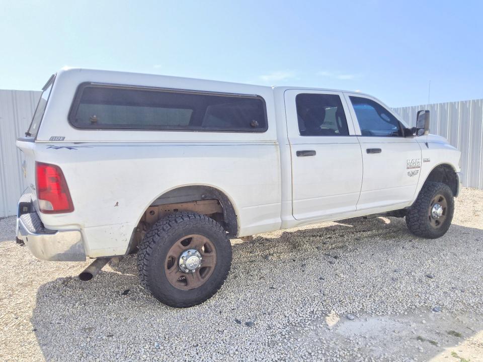 2016 Ram 2500 VIN 3C6UR5CJ3GG281605 COPART salvage auction — NORMAL WEAR, Fl - Certificate Of Title, sold $4,200 on 2026-07-09 (photo 3)