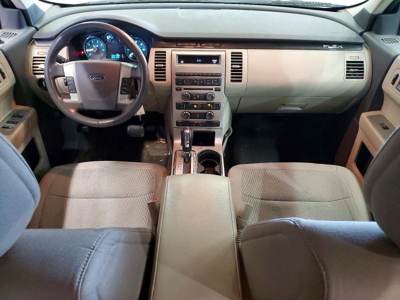 2012 Ford VIN 2FMGK5BC1CBD12601 COPART salvage auction — MINOR DENT/SCRATCHES, Ct - Certificate Of Title (P), sold $1,400 on 2026-07-02 (photo 8)