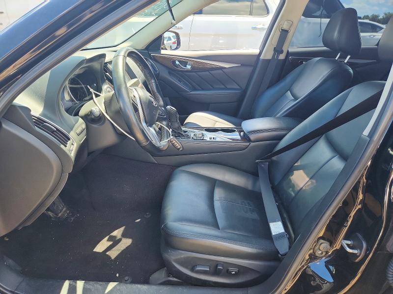 2018 Infiniti Q50 VIN JN1EV7AR6JM433316 COPART salvage auction — SIDE, Il - Salvage Certificate, sold $4,500 on 2026-07-23 (photo 7)