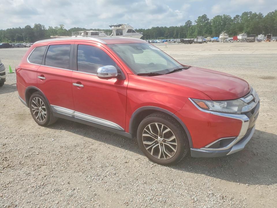 2017 Mitsubishi VIN JA4AD3A33HZ002314 COPART salvage auction — MECHANICAL, Sc - Dealer Only Clean Title, sold $1,100 on 2026-08-01 (photo 4)
