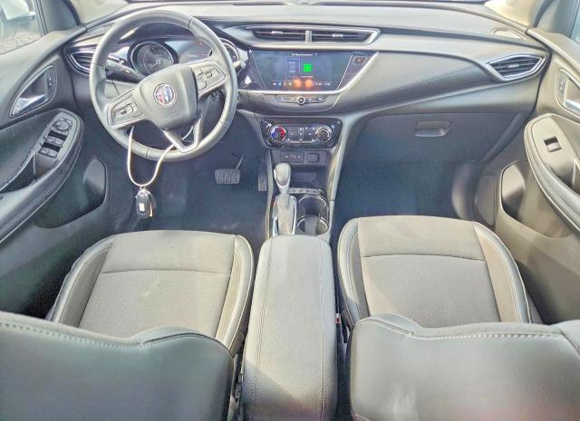 2021 Buick Encore VIN KL4MMBS25MB087382 COPART salvage auction — FRONT END, Il - Salvage Certificate, sold $5,100 on 2026-07-20 (photo 8)