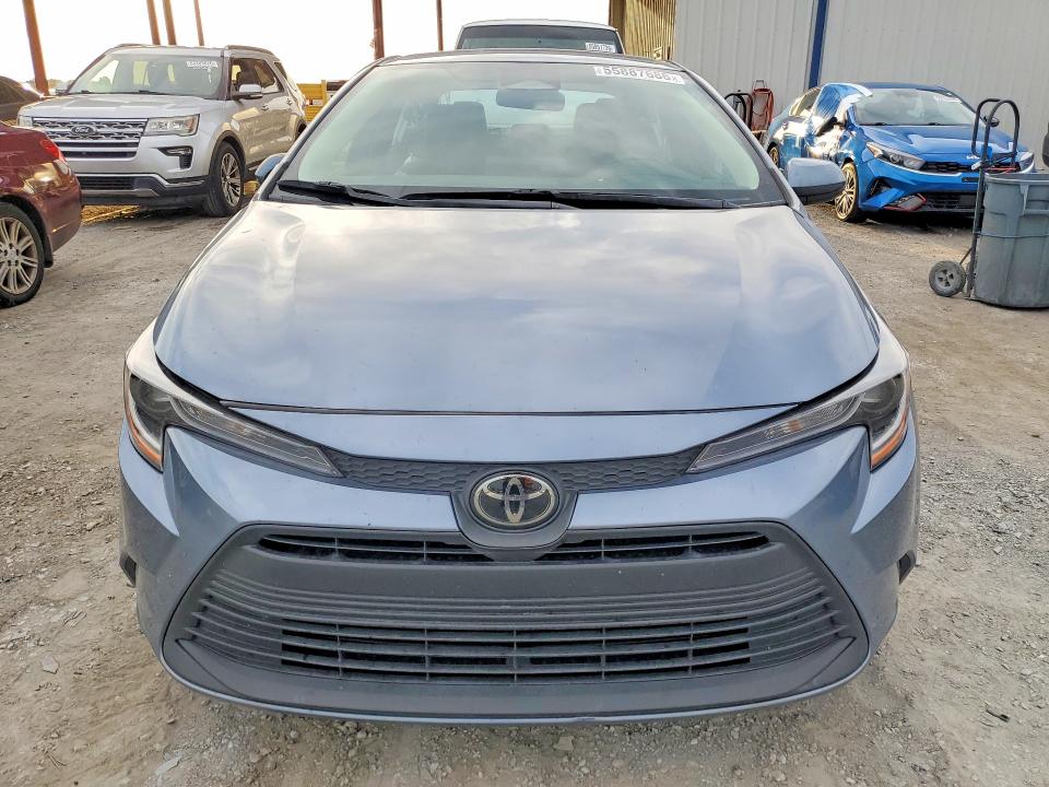 2024 Toyota Corolla VIN 5YFB4MDE0RP201443 COPART salvage auction — SIDE, Fl - Cert Of Title Slvg Rebuildable, sold $3,600 on 2026-07-24 (photo 5)
