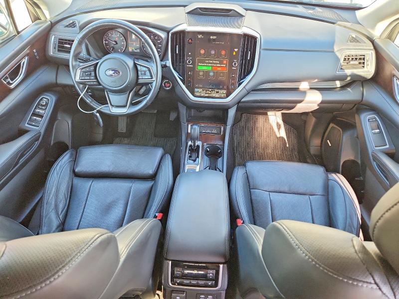 2023 Subaru Ascent VIN 4S4WMAWDXP3432484 COPART salvage auction — HAIL, OH - CERT OF TITLE-SALVAGE, sold $8,300 on 2026-07-28 (photo 8)
