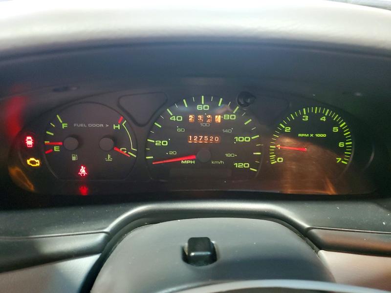 2000 Mercury Sable VIN 1MEFM55S5YA624791 COPART salvage auction — MINOR DENT/SCRATCHES, Pa - Cert Of Title (P), sold $300 on 2026-07-08 (photo 9)