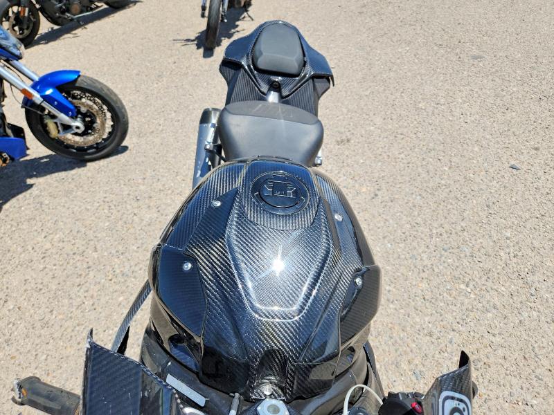 2025 BMW S VIN WB10P2304S6L36542 COPART salvage auction — FRONT END, Nm - Cert Of Title-Salvage, sold $8,200 on 2026-07-30 (photo 5)