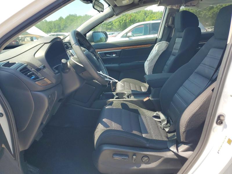 2019 Honda Cr-v VIN 2HKRW2H58KH623132 COPART salvage auction — SIDE, MA - CERT OF TITLE-SALVAGE, sold $11,700 on 2026-07-29 (photo 7)