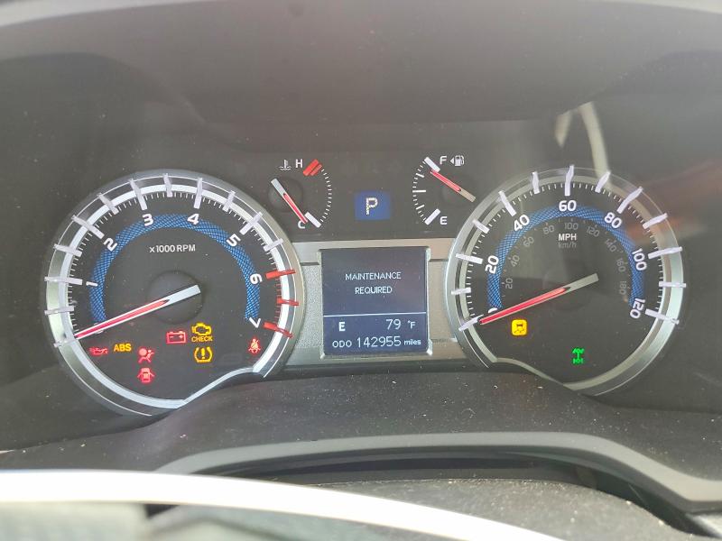 2019 Toyota VIN JTEBU5JR3K5629082 COPART salvage auction — SIDE, Va - Cert Of Title - Salvage, sold $4,100 on 2026-07-08 (photo 9)