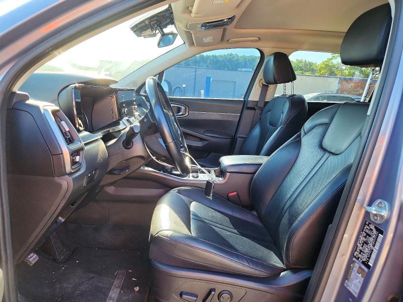 2021 Kia VIN 5XYRLDLC2MG004384 COPART salvage auction — REAR END, Va - Cert Of Title - Salvage, sold $7,400 on 2026-07-28 (photo 7)