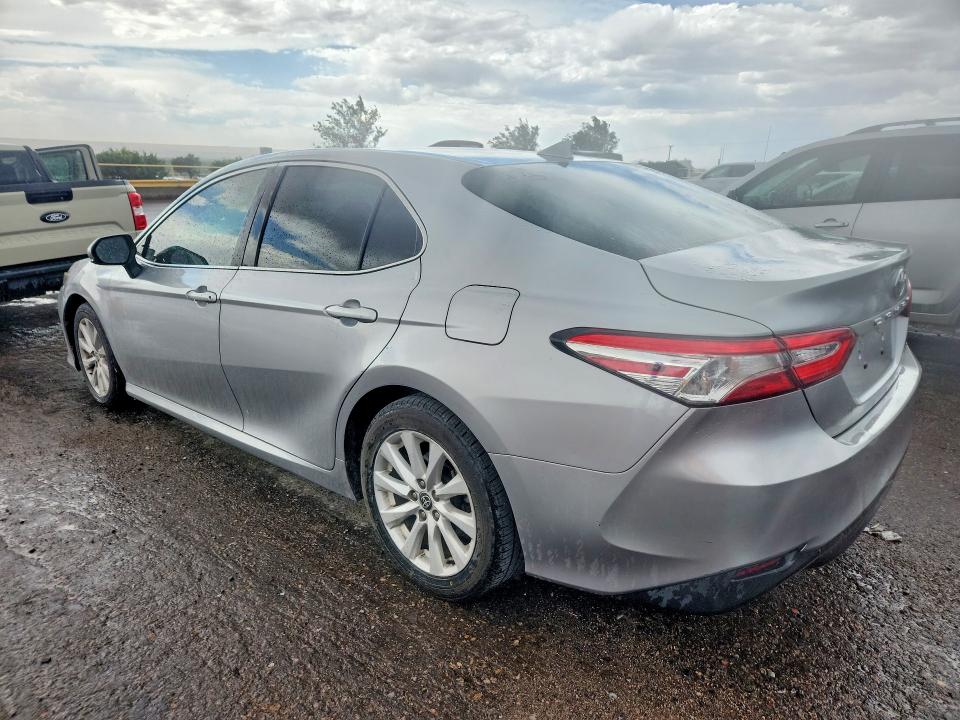 2020 Toyota Camry VIN 4T1C11AK1LU367319 COPART salvage auction — SIDE, Nm - Cert Of Title-Salvage, sold $6,400 on 2026-07-09 (photo 2)