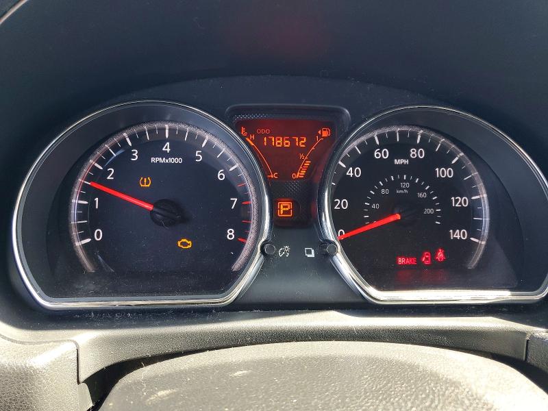 2015 Nissan Versa VIN 3N1CE2CP0FL371371 COPART salvage auction — NORMAL WEAR, Ca - Salvage Acquisition Billofsale, sold $1,150 on 2026-07-09 (photo 9)