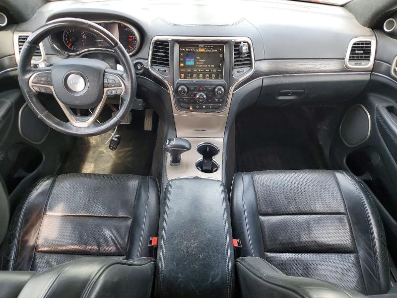 2014 Jeep Cherokee VIN 1C4RJFJT6EC391838 COPART salvage auction — FRONT END, Ia - Cert Of Title-Salvage Title, sold $550 on 2026-07-29 (photo 8)