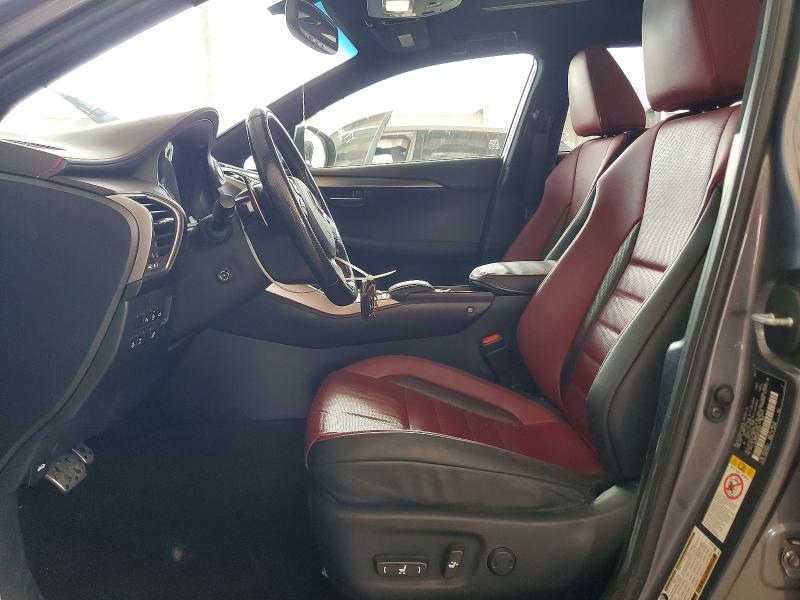 2017 Lexus VIN JTJBARBZ5H2148437 COPART salvage auction — FRONT END, Fl - Cert Of Title Slvg Rebuildable, sold $7,700 on 2026-07-08 (photo 7)