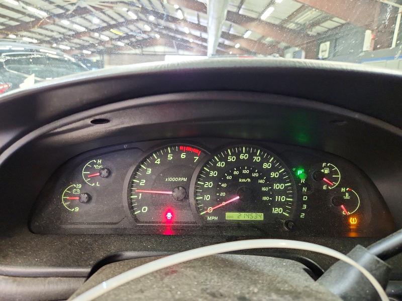 2005 Toyota Tundra VIN 5TBDT44165S499547 COPART salvage auction — REAR END, Ma - Certificate Of Title (P), sold $2,000 on 2026-07-02 (photo 9)
