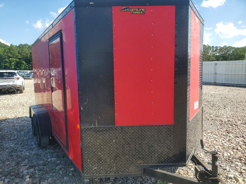 2022 Rock solid carg Enclosed VIN 7H2BE1424ND046429 COPART salvage auction — NORMAL WEAR, MS - CERTIFICATE OF TITLE, sold $4,150 on 2026-07-06 (photo 8)