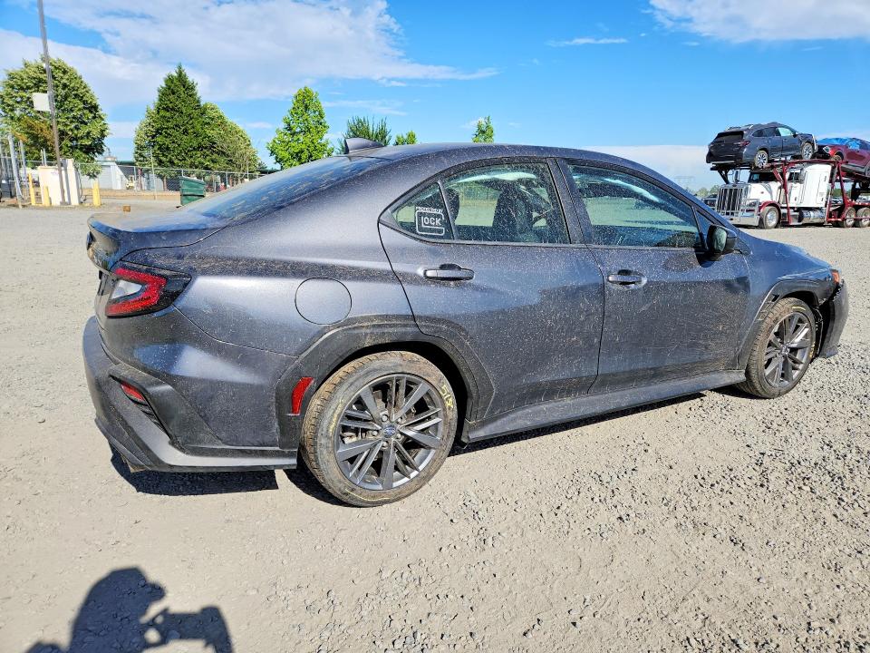 2024 Subaru VIN JF1VBAB65R9802629 COPART salvage auction — FRONT END, Ca - Salvage Certificate, sold $10,100 on 2026-09-01 (photo 3)