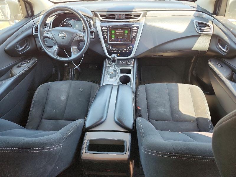 2021 Nissan Murano VIN 5N1AZ2BS8MC120472 COPART salvage auction — SIDE, On - Permit Rebuilt - Unfit, sold $2,000 on 2026-07-02 (photo 8)