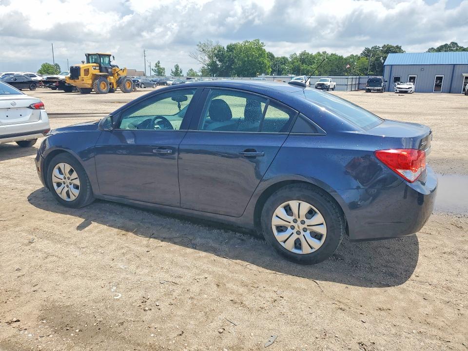 2015 Chevrolet VIN 1G1PA5SHXF7255095 COPART salvage auction — SIDE, Al - Cert Of Title-Salvage Title, sold $250 on 2026-07-09 (photo 2)