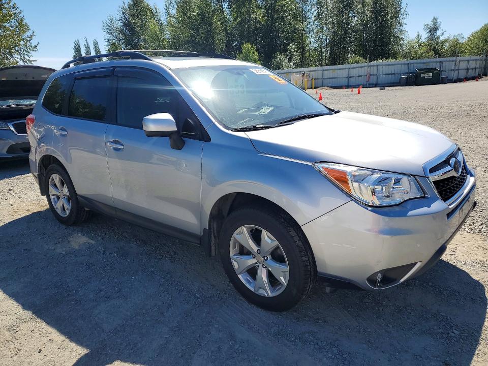 2016 Subaru Forester VIN JF2SJAFC0GH505840 COPART salvage auction — STRIPPED, Wa - Bill Of Sale, sold $3,200 on 2026-07-06 (photo 4)