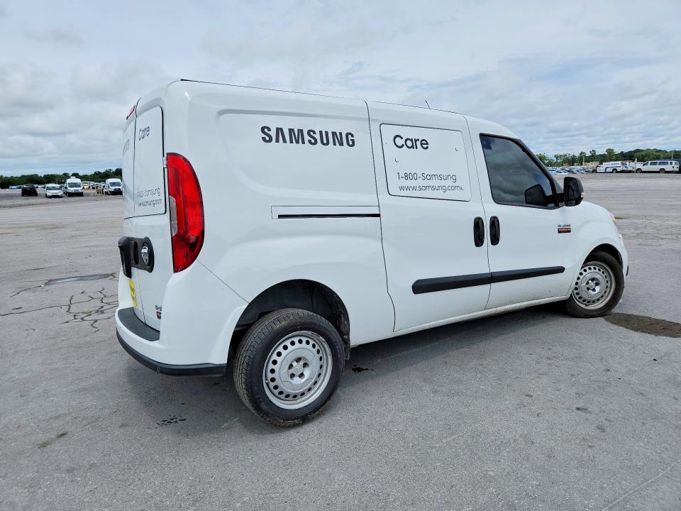 2022 Ram VIN ZFB636VP6N6W02824 COPART salvage auction — FRONT END, Fl - Certificate Of Destruction, sold $2,050 on 2026-08-12 (photo 3)