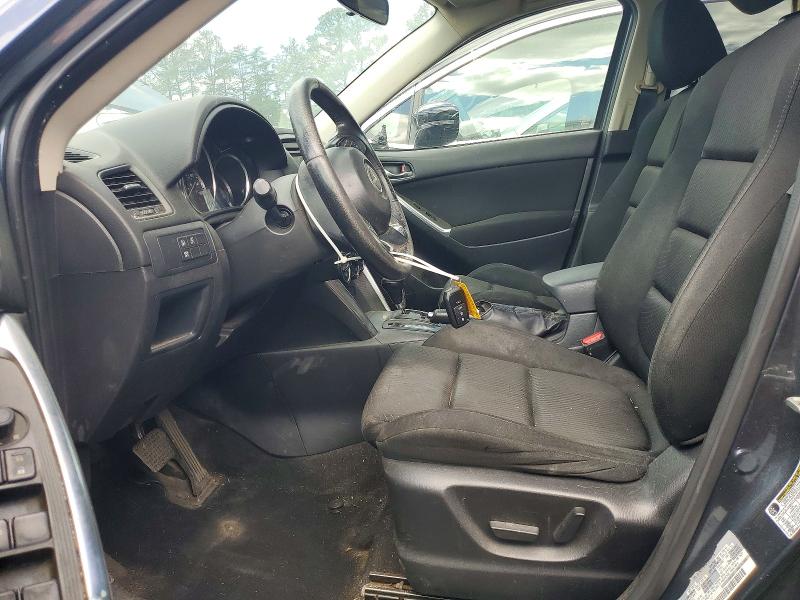 2013 Mazda Cx-5 VIN JM3KE4CE5D0125761 COPART salvage auction — SIDE, WV - CERTIFICATE OF TITLE, sold $250 on 2026-07-28 (photo 7)