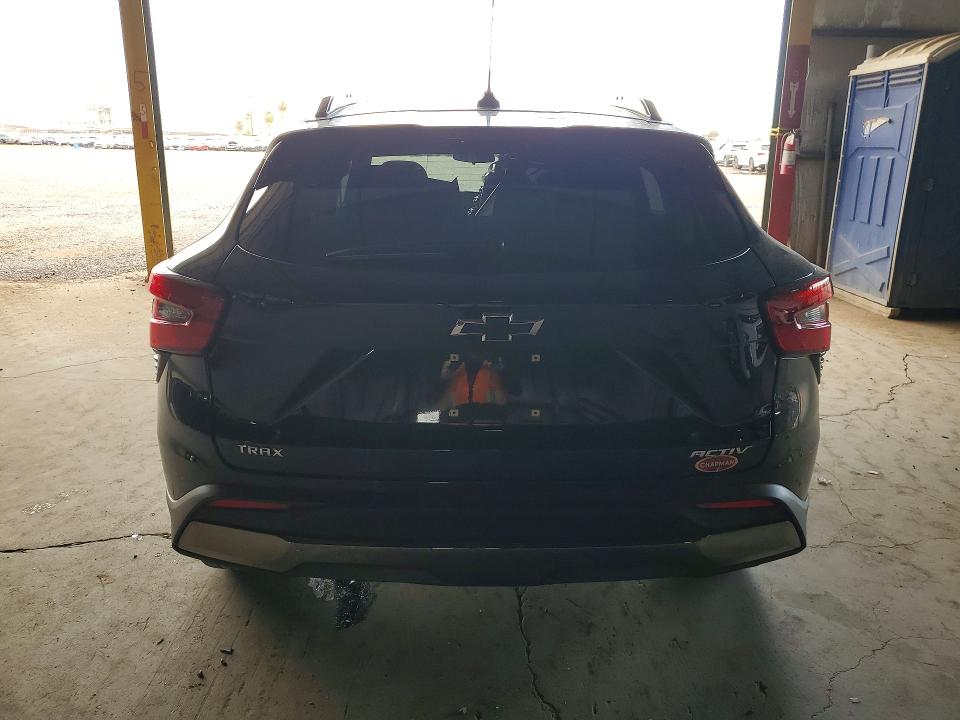 2026 Chevrolet Trax VIN KL77LKEP0TC003245 COPART salvage auction — FRONT END, Az - Cert Of Title - Salvage, sold $175 on 2026-07-27 (photo 6)
