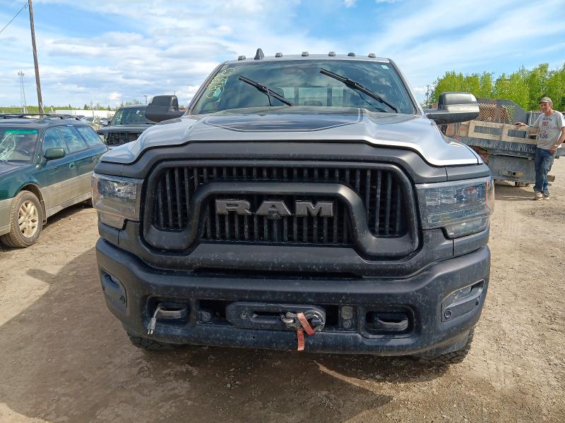 2022 Ram VIN 3C6TR5EJ1NG295704 COPART salvage auction — SIDE, Ak - Bill Of Sale- Salvage, sold $5,100 on 2026-07-21 (photo 5)