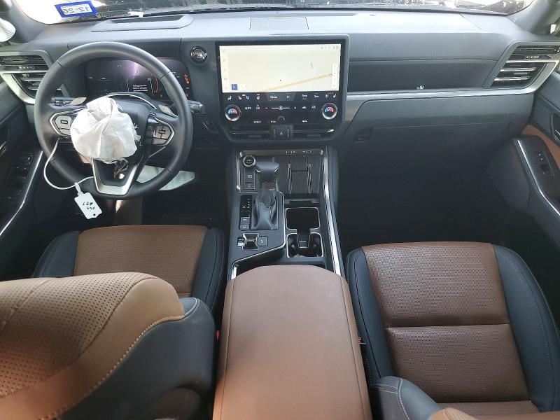 2024 Lexus VIN JTJVBCDX7R5031381 COPART salvage auction — FRONT END, Tx - Salvage Vehicle Title, sold $575 on 2026-07-30 (photo 8)