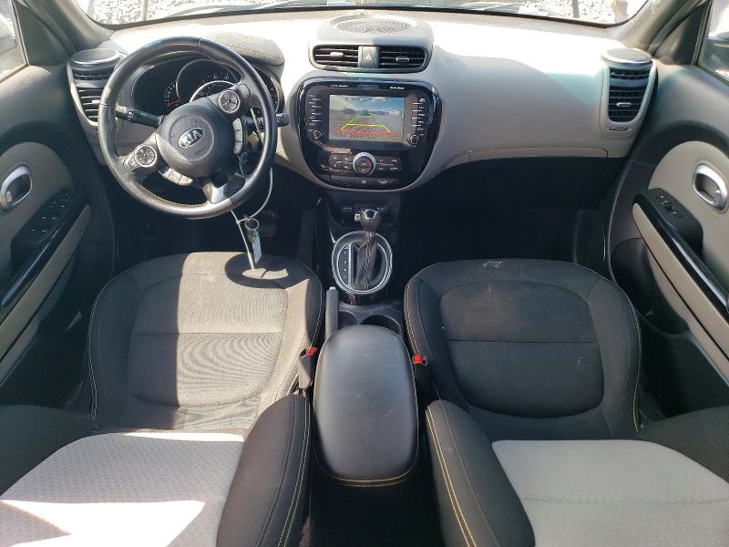 2015 Kia Soul VIN KNDJP3A51F7782269 COPART salvage auction — REAR END, In - Cert Of Title-Salvage Title, sold $1,250 on 2026-07-28 (photo 8)