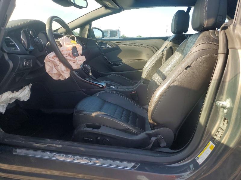 2016 Buick . VIN W04WT3N51GG121350 COPART salvage auction — FRONT END, Fl - Cert Of Title Slvg Rebuildable, sold $500 on 2026-07-31 (photo 7)