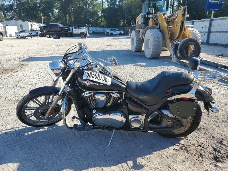2009 Kawasaki Vn900 VIN JKAVN2C189A028167 COPART salvage auction — SIDE, FL - CERT OF TITLE SLVG REBUILDABLE, sold $400 on 2026-07-14 (photo 3)