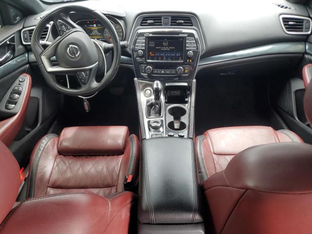 2021 Nissan Maxima VIN 1N4AA6FV6MC504909 COPART salvage auction — FRONT END, FL - CERT OF TITLE SLVG REBUILDABLE, sold $6,700 on 2026-07-02 (photo 8)