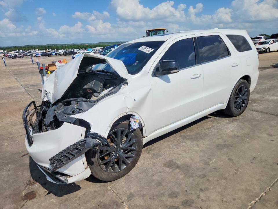 2015 Dodge Durango VIN 1C4RDHDGXFC860853 — COPART salvage auction photo