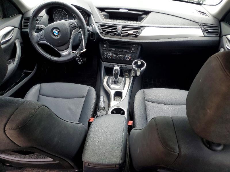 2013 BMW X1 VIN WBAVL1C50DVR91832 COPART salvage auction — MINOR DENT/SCRATCHES, Wa - Vehicle Cert Of Ownership-Titl, sold $475 on 2026-07-27 (photo 8)