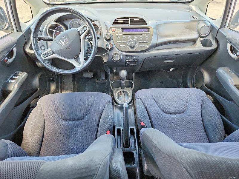 2013 Honda VIN JHMGE8H57DC042781 COPART salvage auction — REAR END, Pa - Certificate Of Salvage, sold $800 on 2026-07-20 (photo 8)