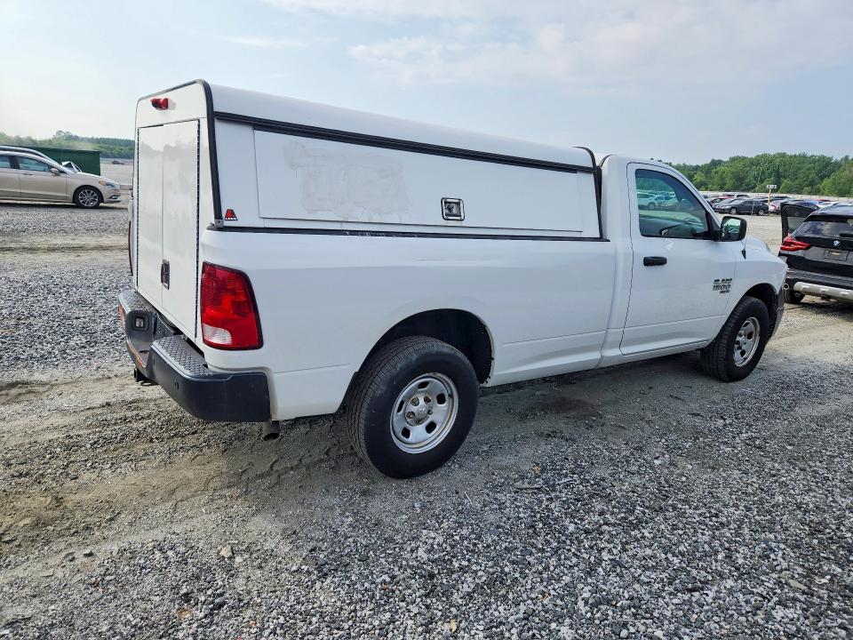 2019 Ram 1500 VIN 3C6JR7DG6KG600005 COPART salvage auction — MINOR DENT/SCRATCHES, Ny - Certificate Of Title, sold $2,400 on 2026-07-19 (photo 3)