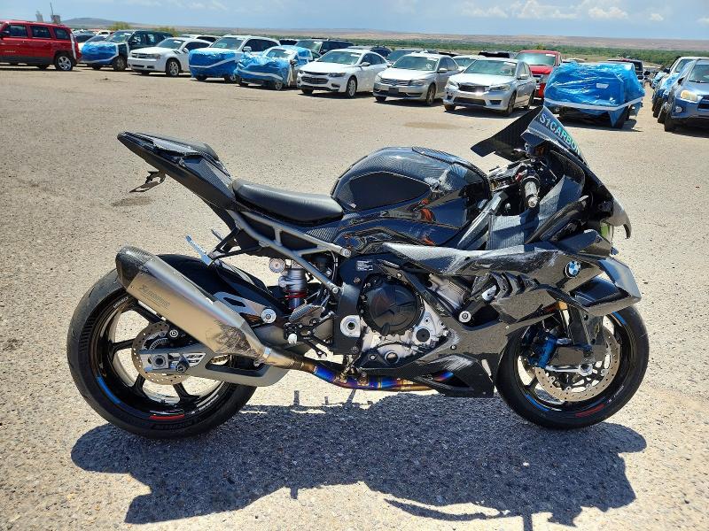 2025 BMW S VIN WB10P2304S6L36542 COPART salvage auction — FRONT END, Nm - Cert Of Title-Salvage, sold $8,200 on 2026-07-30 (photo 1)