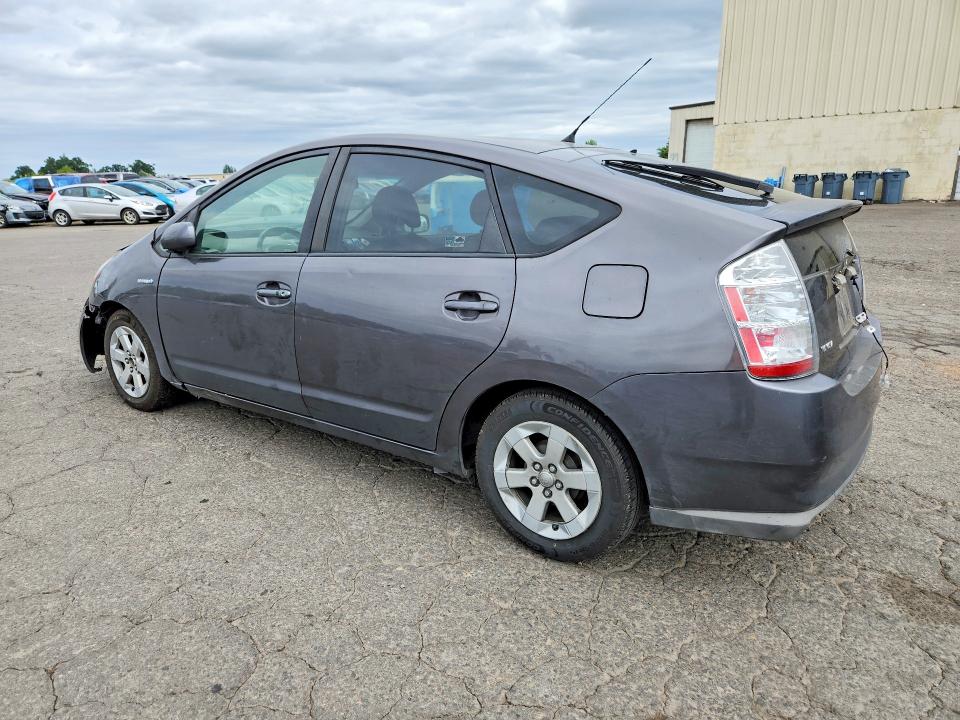 2008 Toyota Prius VIN JTDKB20U683304882 COPART salvage auction — FRONT END, Or - Salvage Title Certificate, sold $375 on 2026-07-13 (photo 2)