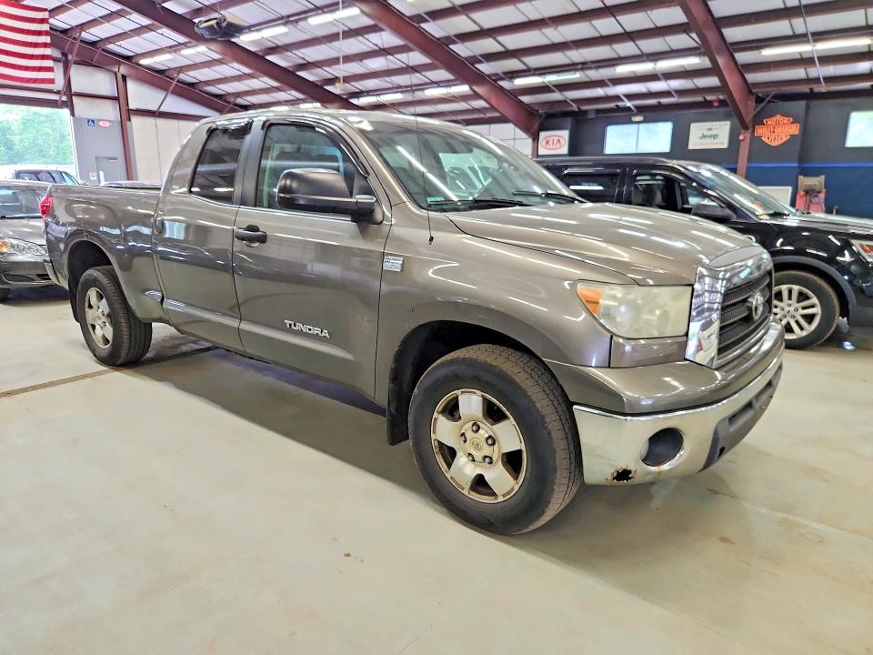2008 Toyota Tundra VIN 5TBBT54188S458970 COPART salvage auction — MINOR DENT/SCRATCHES, Ma - Certificate Of Title, sold $1,600 on 2026-07-30 (photo 4)