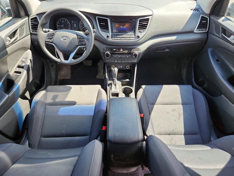 2018 Hyundai Tucson VIN KM8J23A42JU659592 COPART salvage auction — SIDE, On - Permit No Brand - Unfit, sold $6,300 on 2026-07-14 (photo 8)