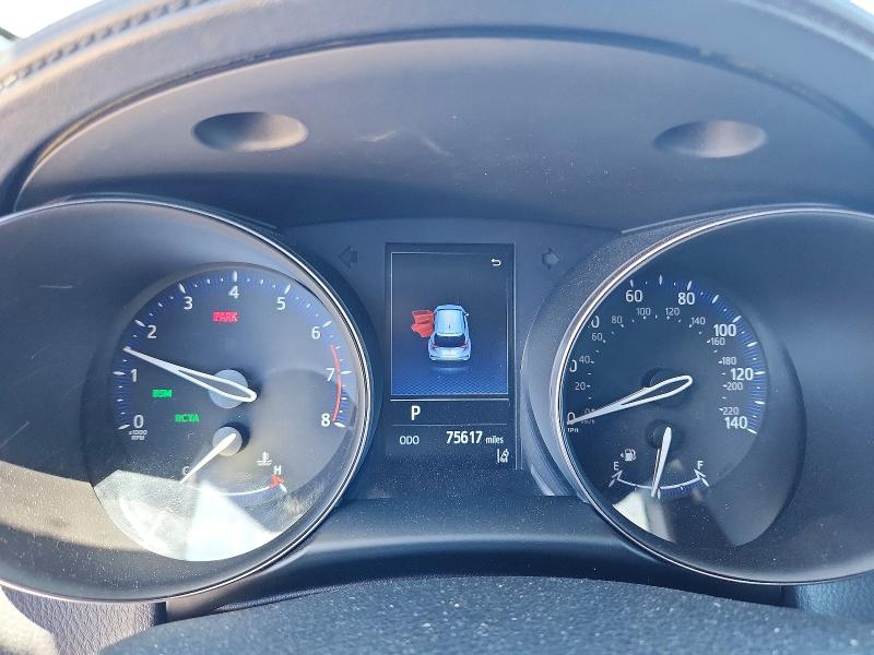 2019 Toyota C-hr VIN NMTKHMBX4KR080176 COPART salvage auction — SIDE, Mi - Certificate Of Title, sold $3,100 on 2026-07-30 (photo 9)